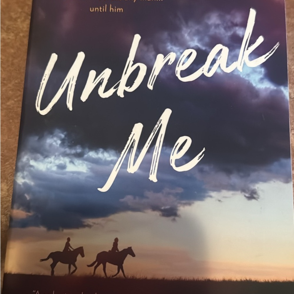 Unbreak Me